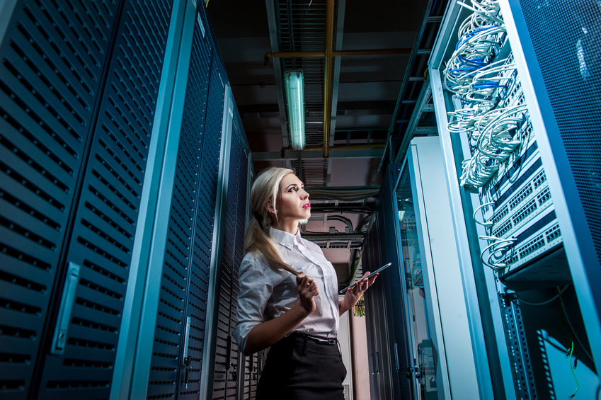 Hosting blockchain
